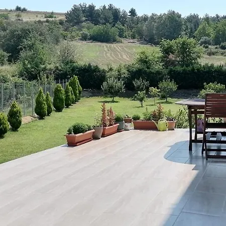 Indepented Serres Ferienhaus