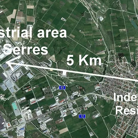 Ferienhaus Indepented Serres Levkonas