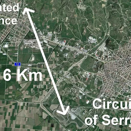 Indepented Serres Ferienhaus *