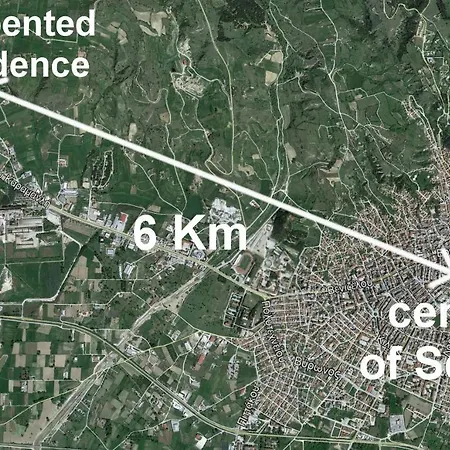 Indepented Serres * Levkonas