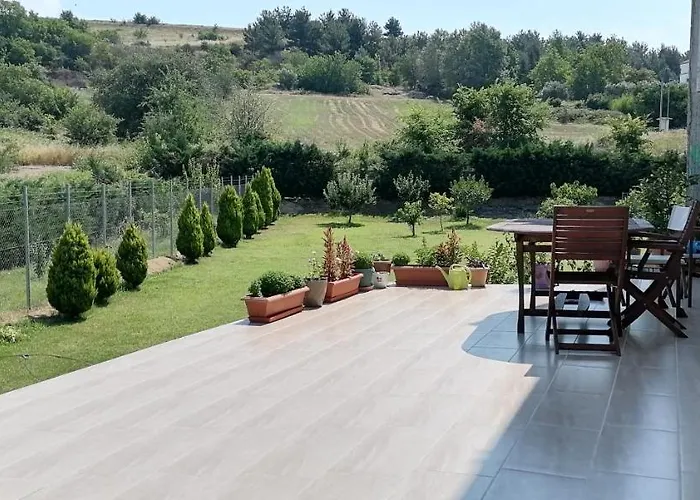 Indepented Serres Сasa de vacaciones