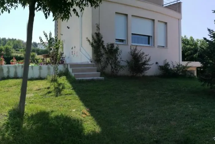 Indepented Serres Сasa de vacaciones *