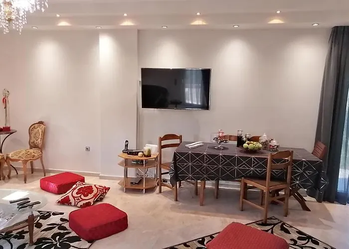 Сasa de vacaciones Indepented Serres *