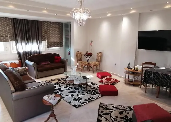 Сasa de vacaciones Indepented Serres Levkonas