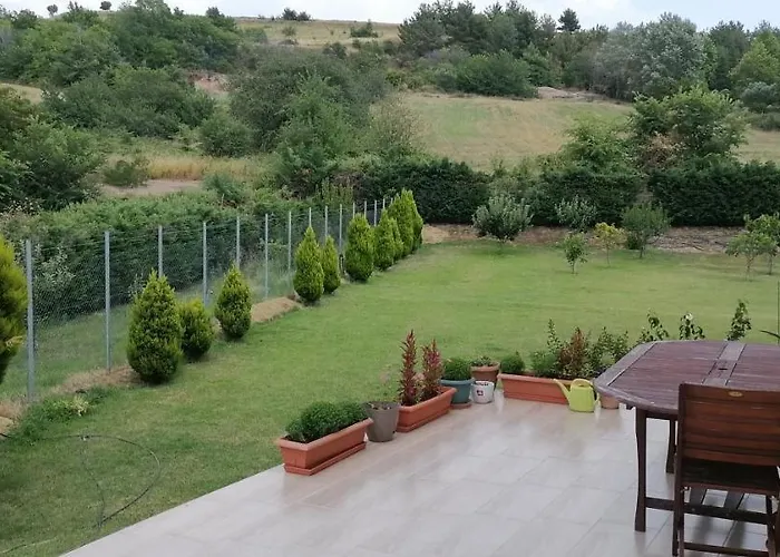 Сasa de vacaciones Indepented Serres *