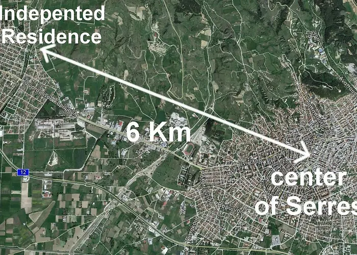 Indepented Serres * Levkonas